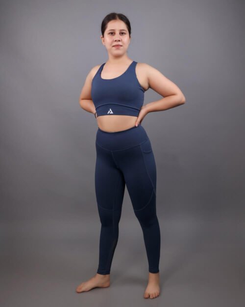 Carolina Blue Core Leggings